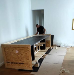 Tisch W350D120H75 550 kg (2)